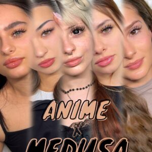 Anime x Medusa